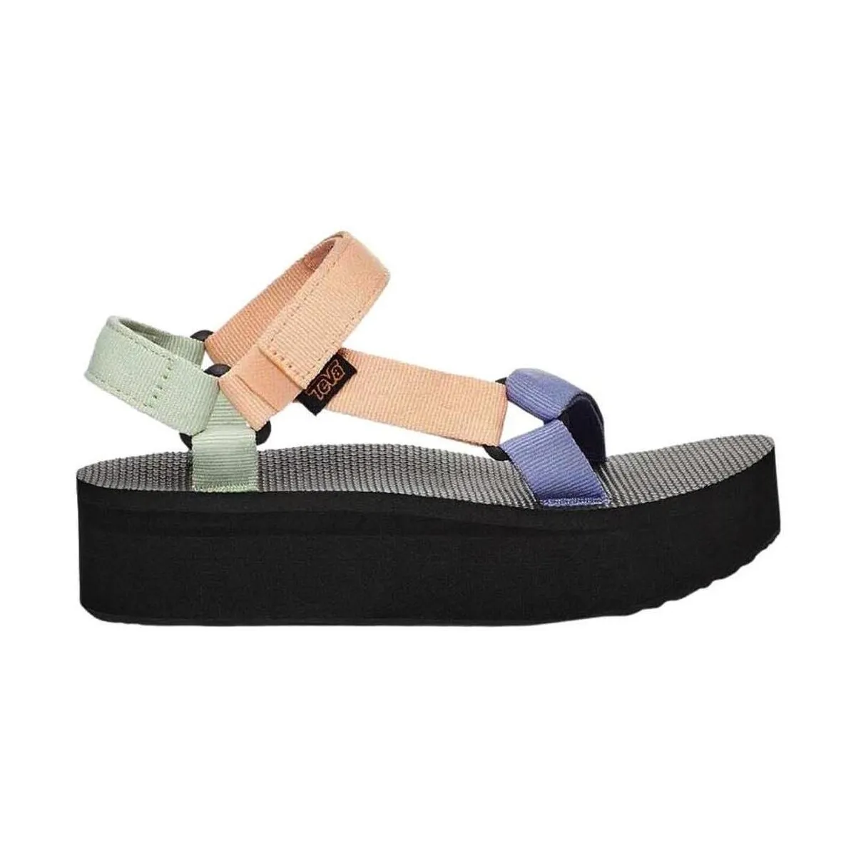 SANDALIA W FLATFORM UNIVERSAL