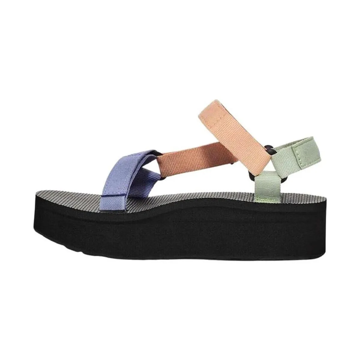SANDALIA W FLATFORM UNIVERSAL