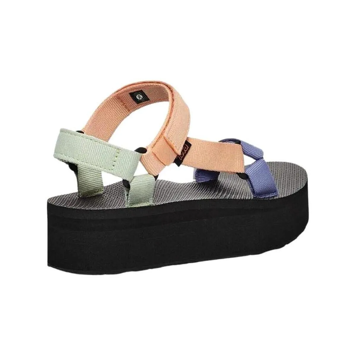 SANDALIA W FLATFORM UNIVERSAL