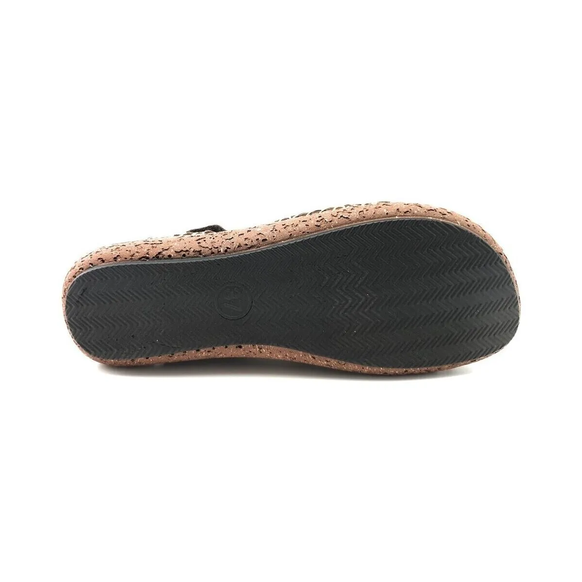 SANDALIA WALK & FLY 7261457101 PIEL BEIGMARRON