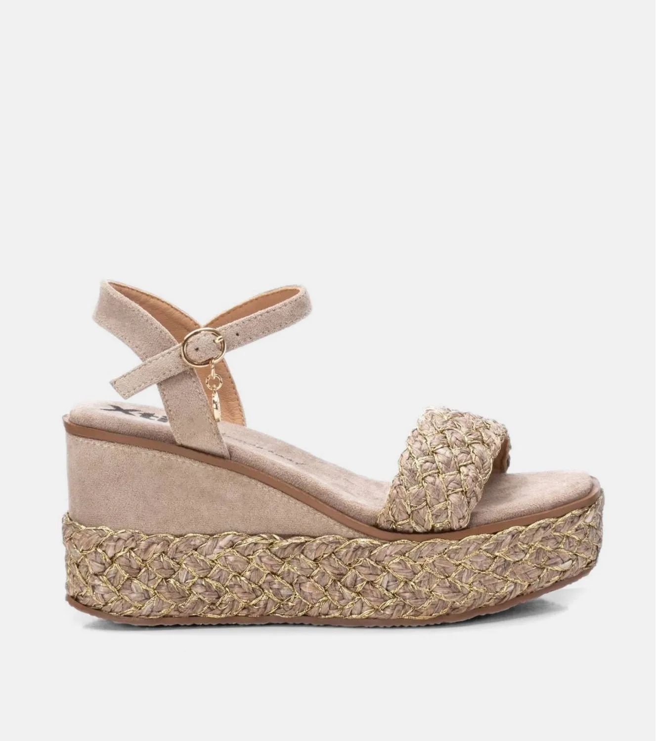 Sandalia XTI 142675 Beige
