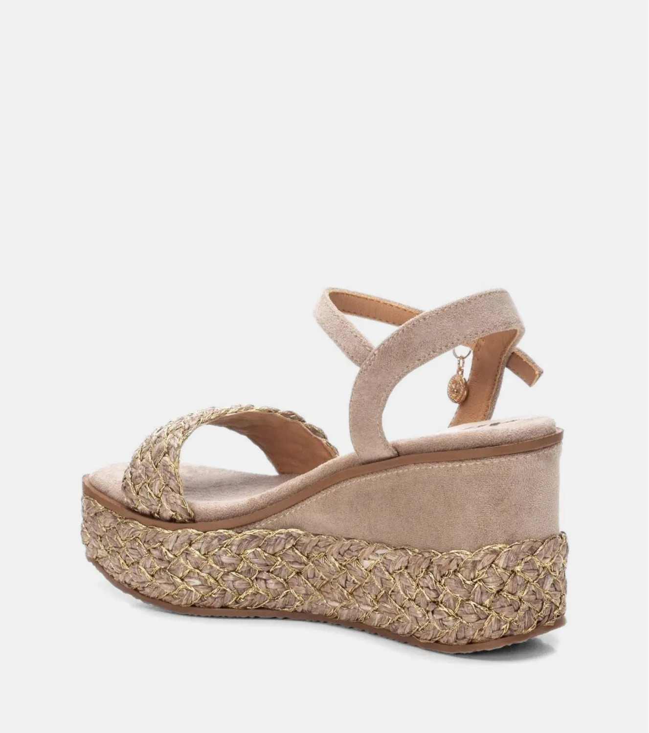 Sandalia XTI 142675 Beige