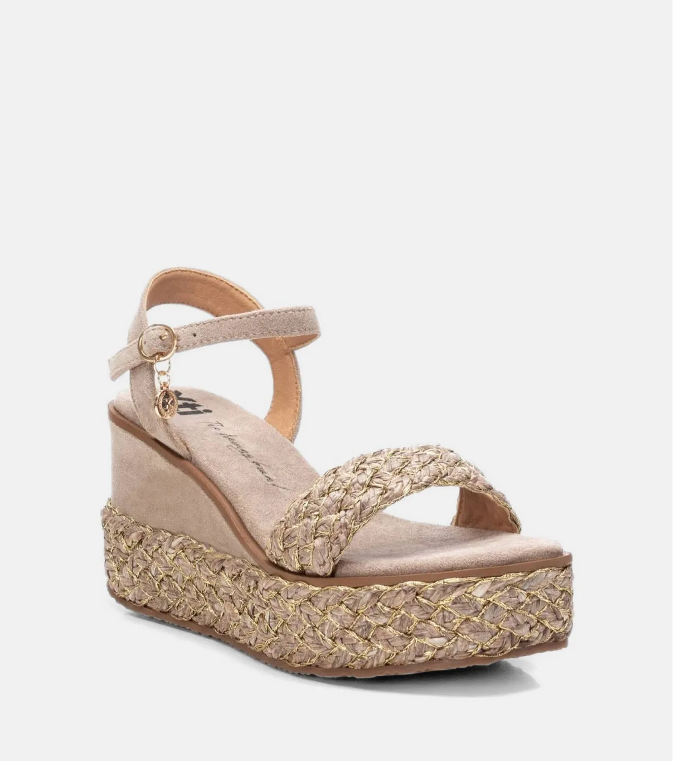 Sandalia XTI 142675 Beige