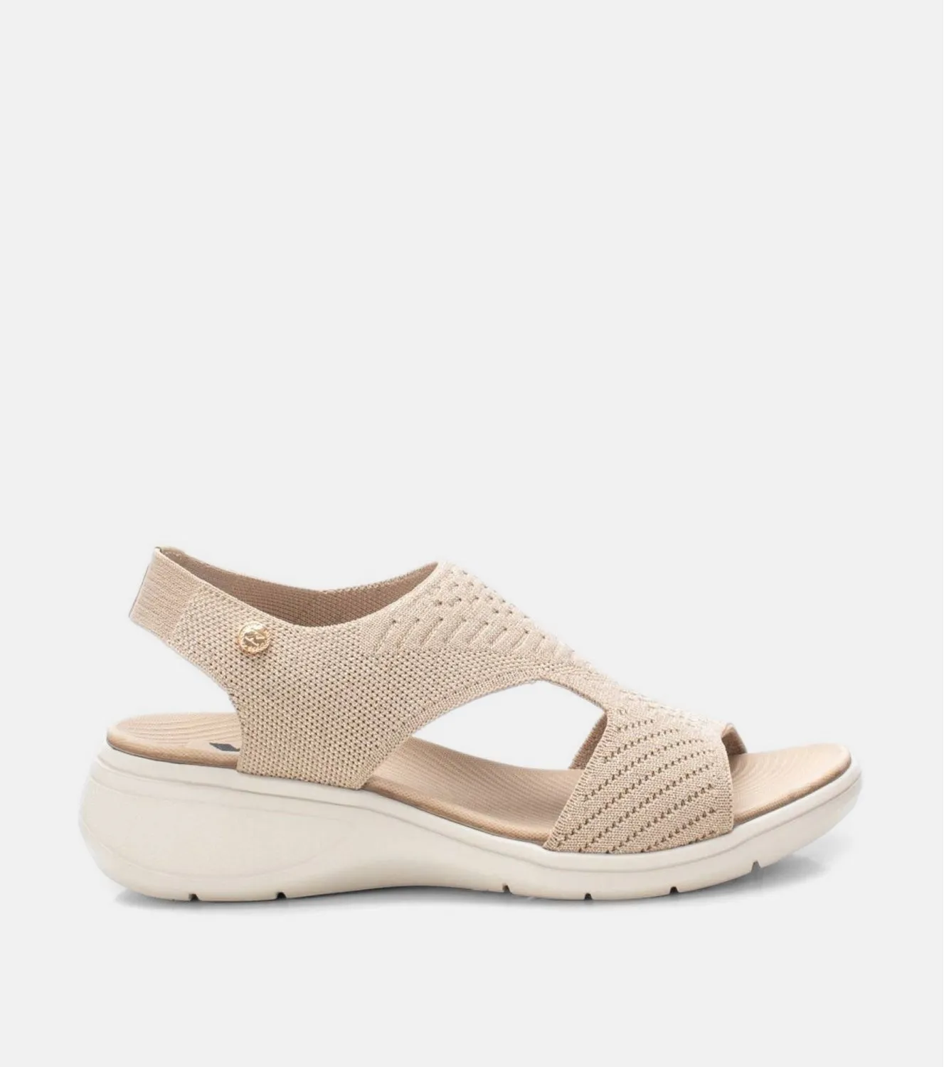 Sandalia XTI 142737 Beige