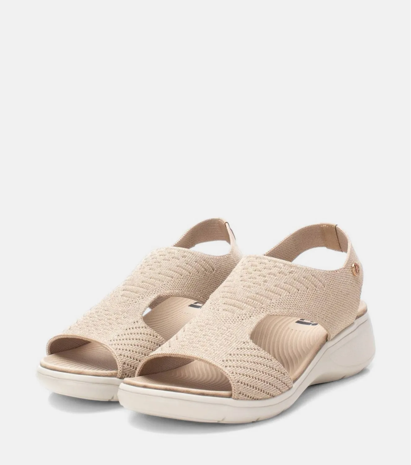 Sandalia XTI 142737 Beige