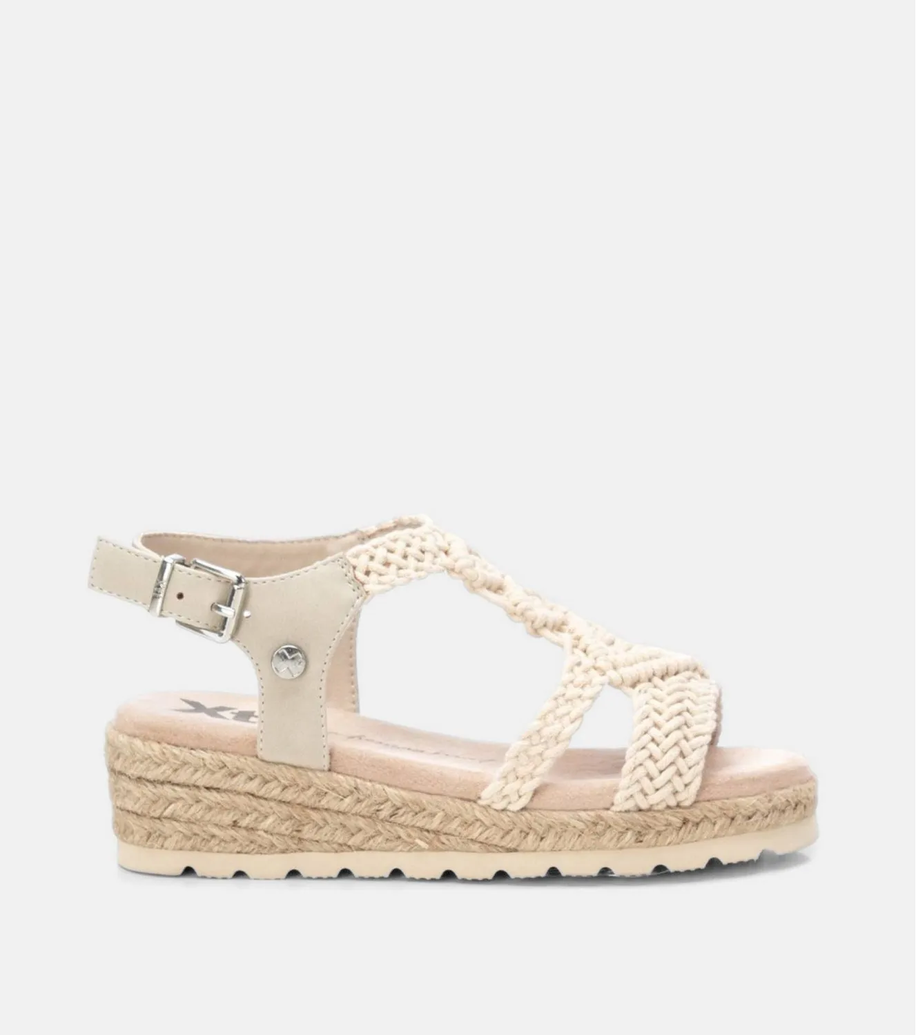 Sandalia XTI 150907 Beige