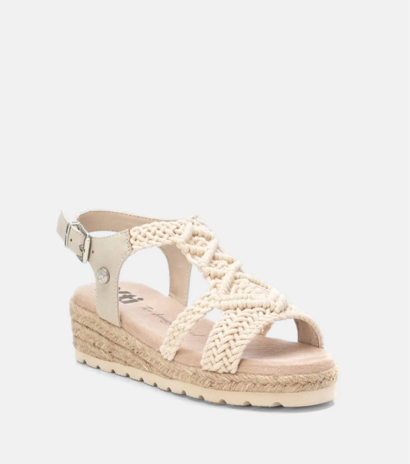 Sandalia XTI 150907 Beige