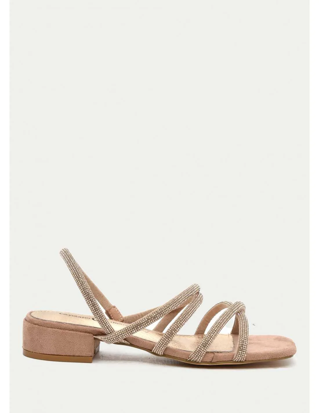 SANDALIAS CAYETANO GIMENEZ 56003 ROSA 