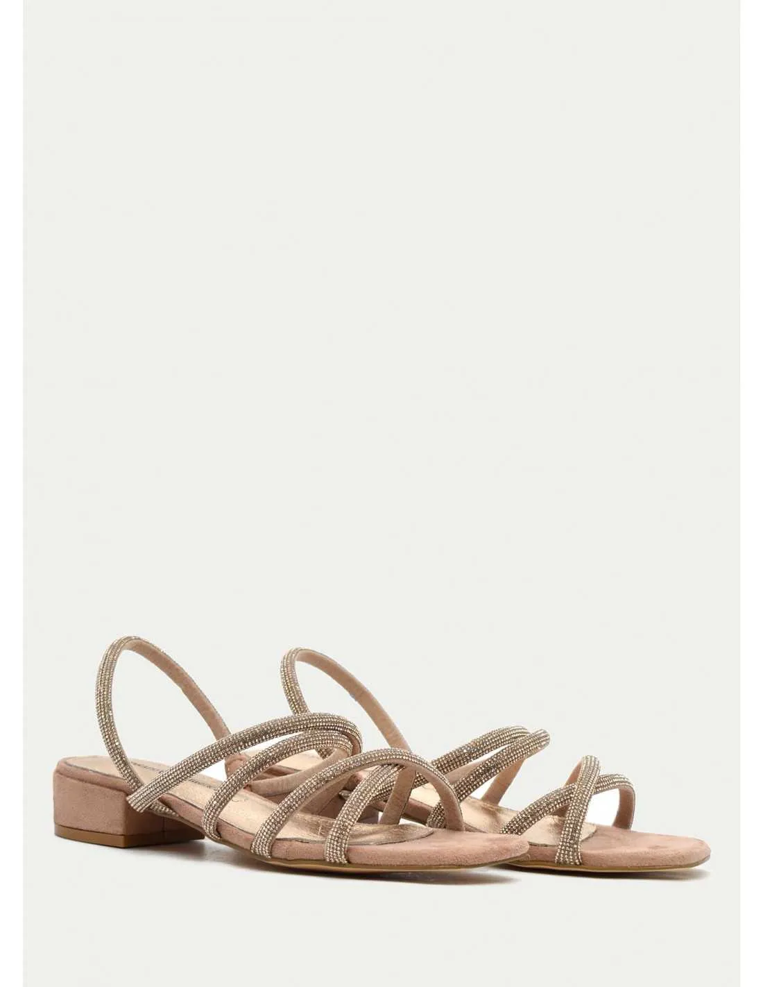 SANDALIAS CAYETANO GIMENEZ 56003 ROSA 