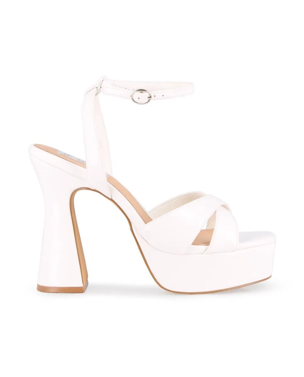 Sandalias de tacón Salerm
