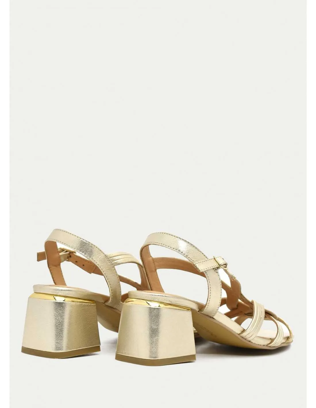 SANDALIAS GIOSEPPO BULQIZE PLATINO 