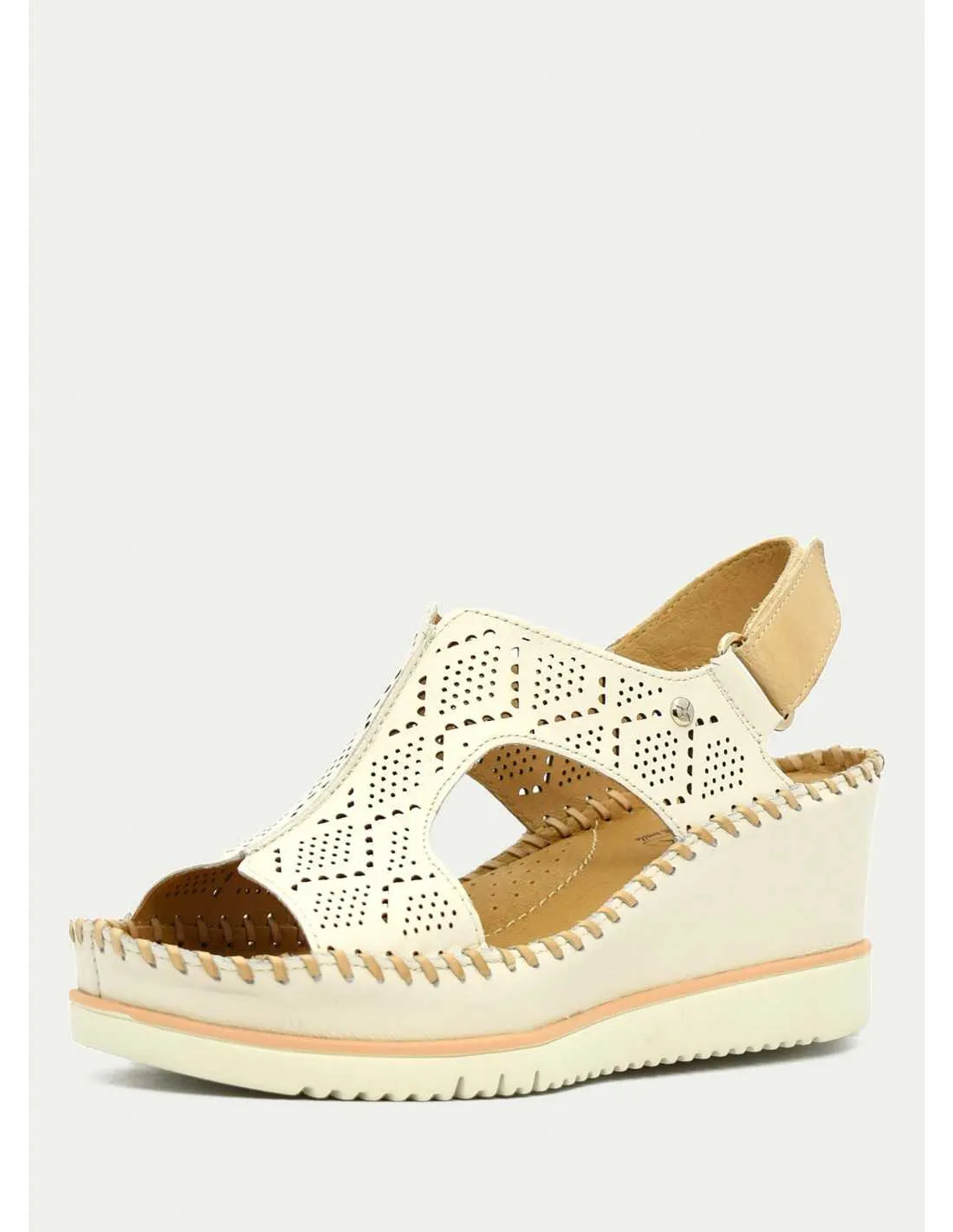 SANDALIAS PIKOLINOS AGUADULCE BEIG 