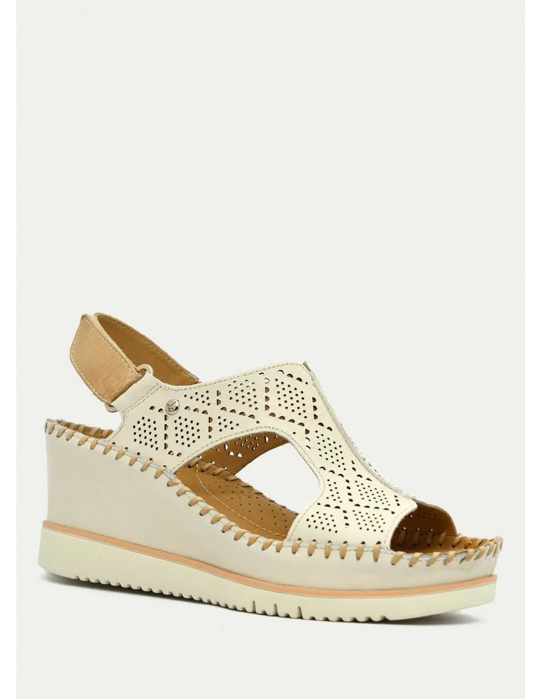 SANDALIAS PIKOLINOS AGUADULCE BEIG 
