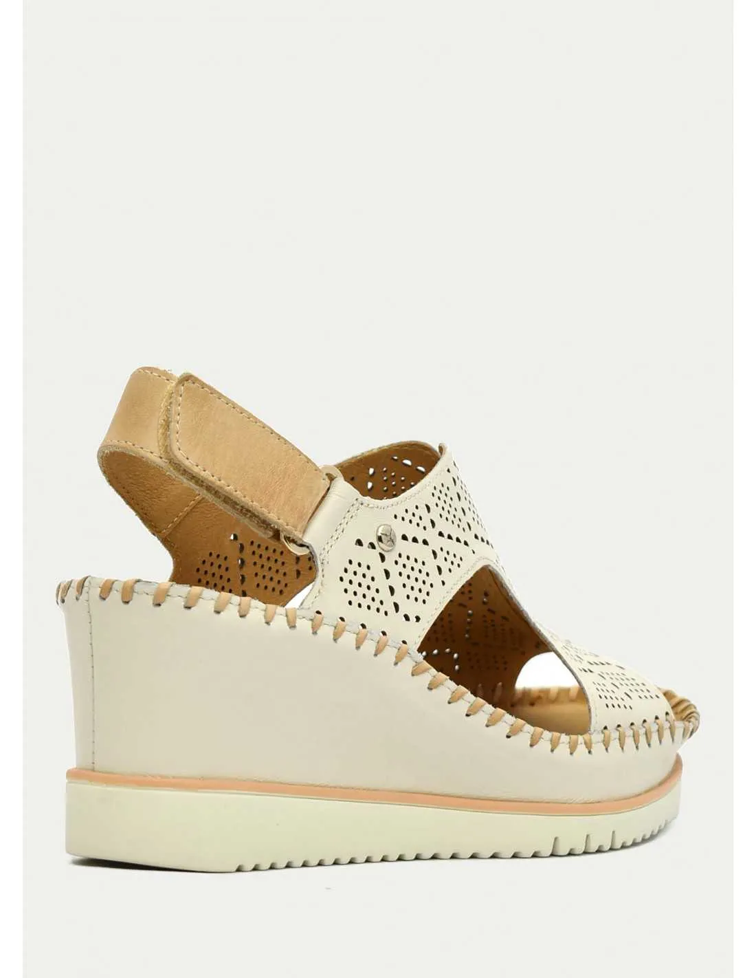 SANDALIAS PIKOLINOS AGUADULCE BEIG 