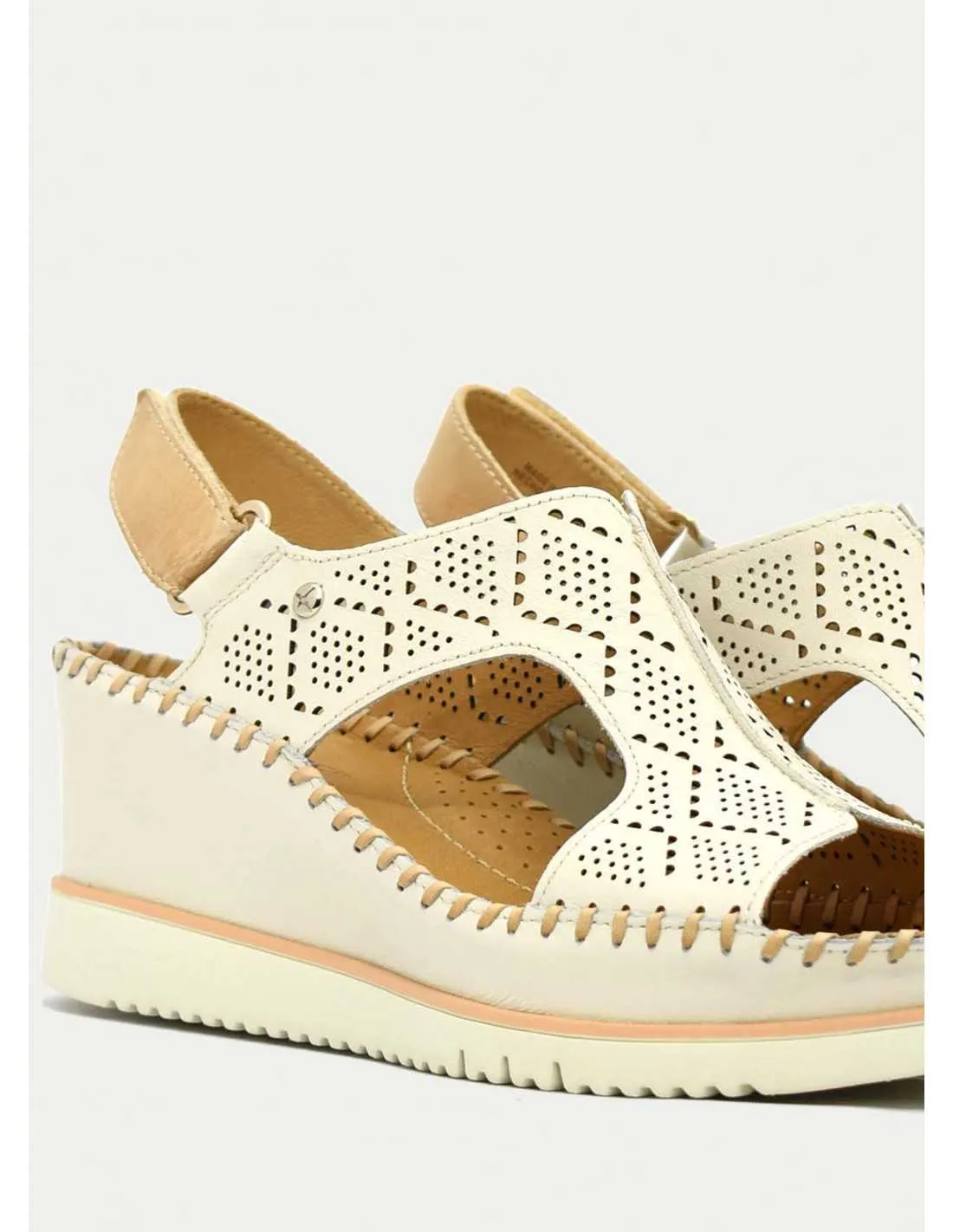 SANDALIAS PIKOLINOS AGUADULCE BEIG 