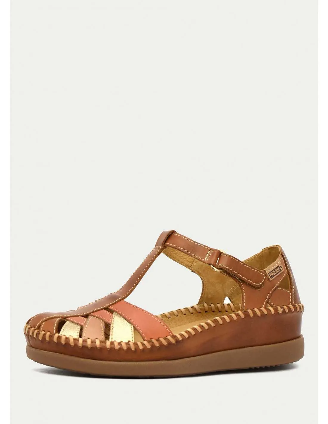 SANDALIAS PIKOLINOS CADAQUES CUERO 