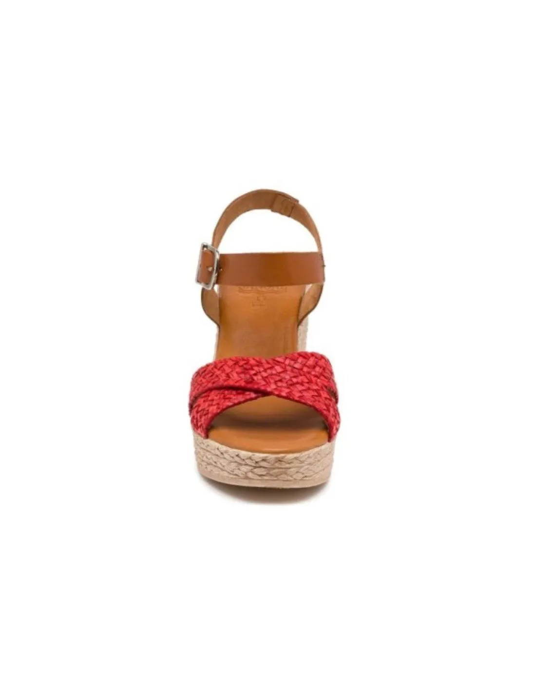 Sandalias tacón medio elegantes