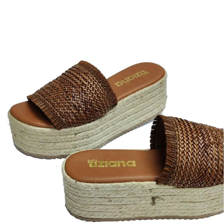 Sandalias Tiziana 325 Cuero
