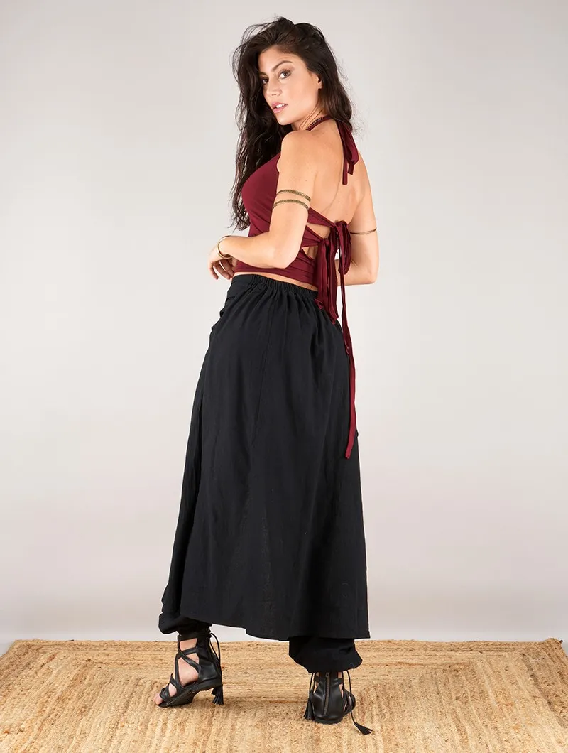 Sarouel falda 