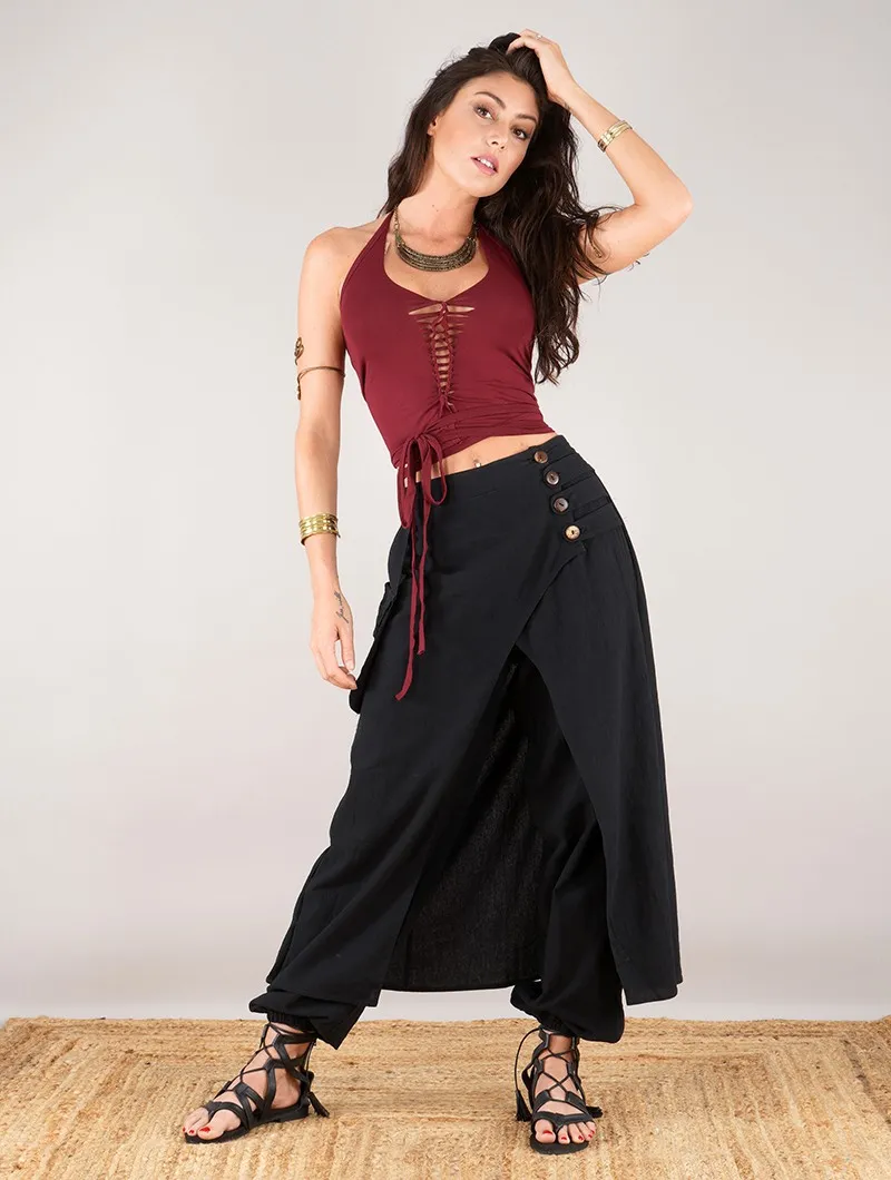 Sarouel falda 