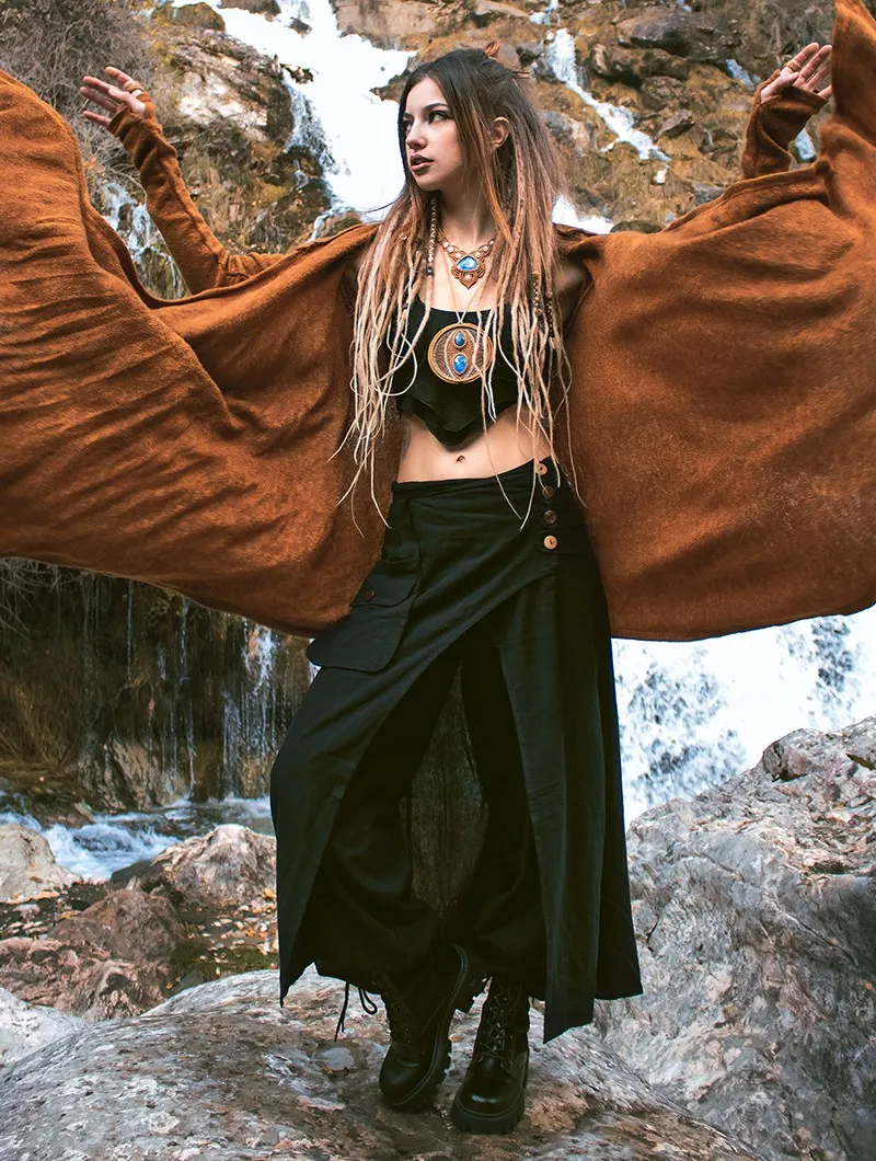Sarouel falda 