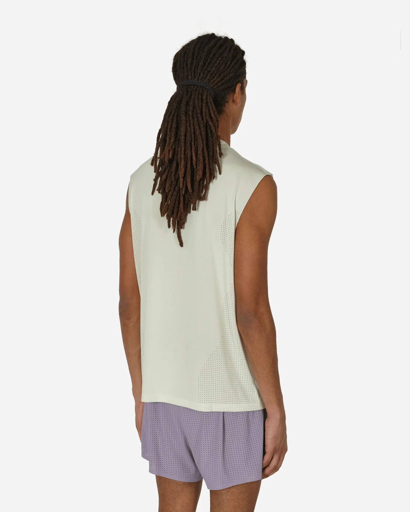 Satisfy AuraLite Air Muscle Tee Mica