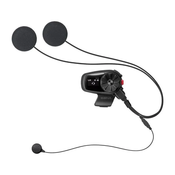 Scorpion Exo City II Solid Cement Grey + Kit Bluetooth 5S 