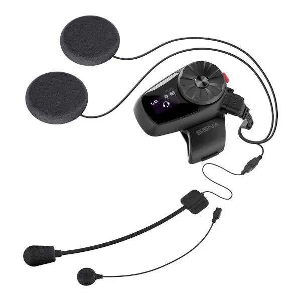 Scorpion Exo City II Solid Cement Grey + Kit Bluetooth 5S 