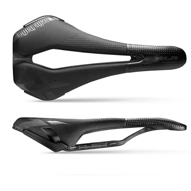 SILLIN SELLE ITALIA XLR KIT CARBONO SFLOW NEGR L3  652713