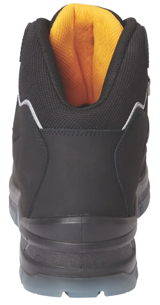 Site Natron, botas de seguridad, negro, talla 44