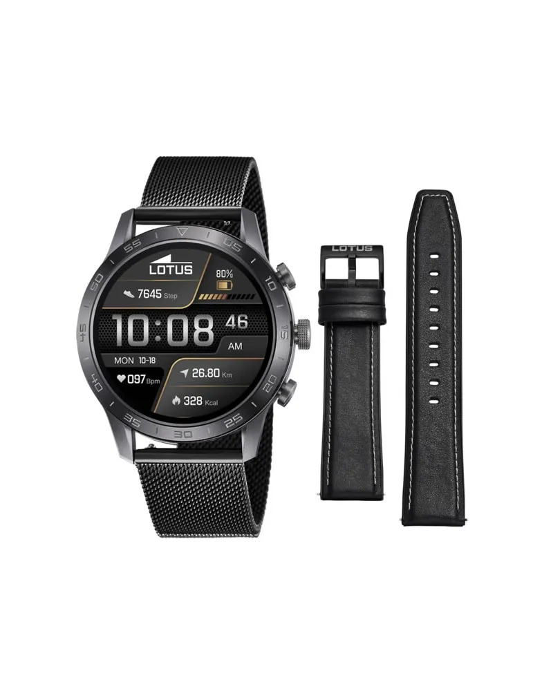 Smartwatch Lotus Hombre SmarTime Reloj 50048