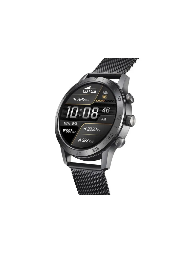 Smartwatch Lotus Hombre SmarTime Reloj 50048