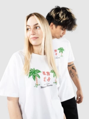 Smile And Wave Hong Kong Paradise Camiseta