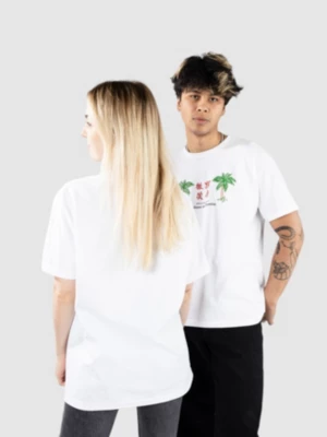 Smile And Wave Hong Kong Paradise Camiseta