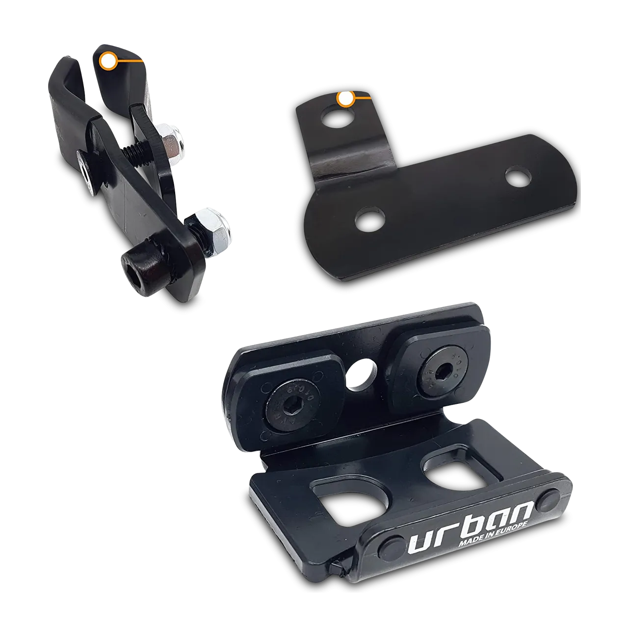 Soporte URBAN UR400 para Bloqueo de Disco UR14S, UR10