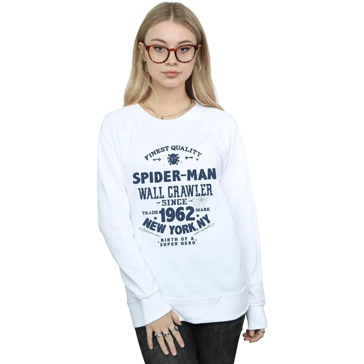 SPIDERMAN FINEST QUALITY