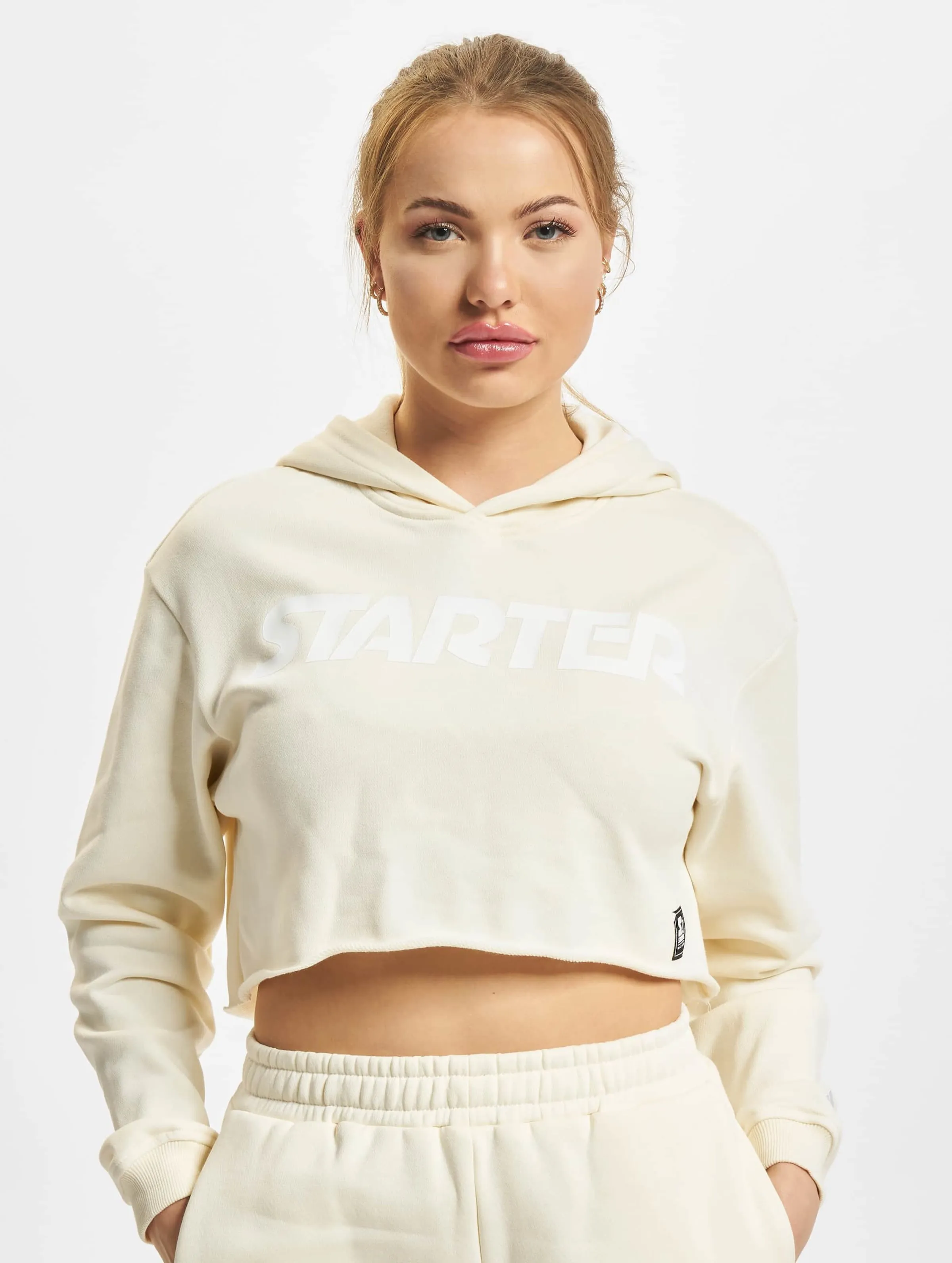 Starter Ladies Cropped