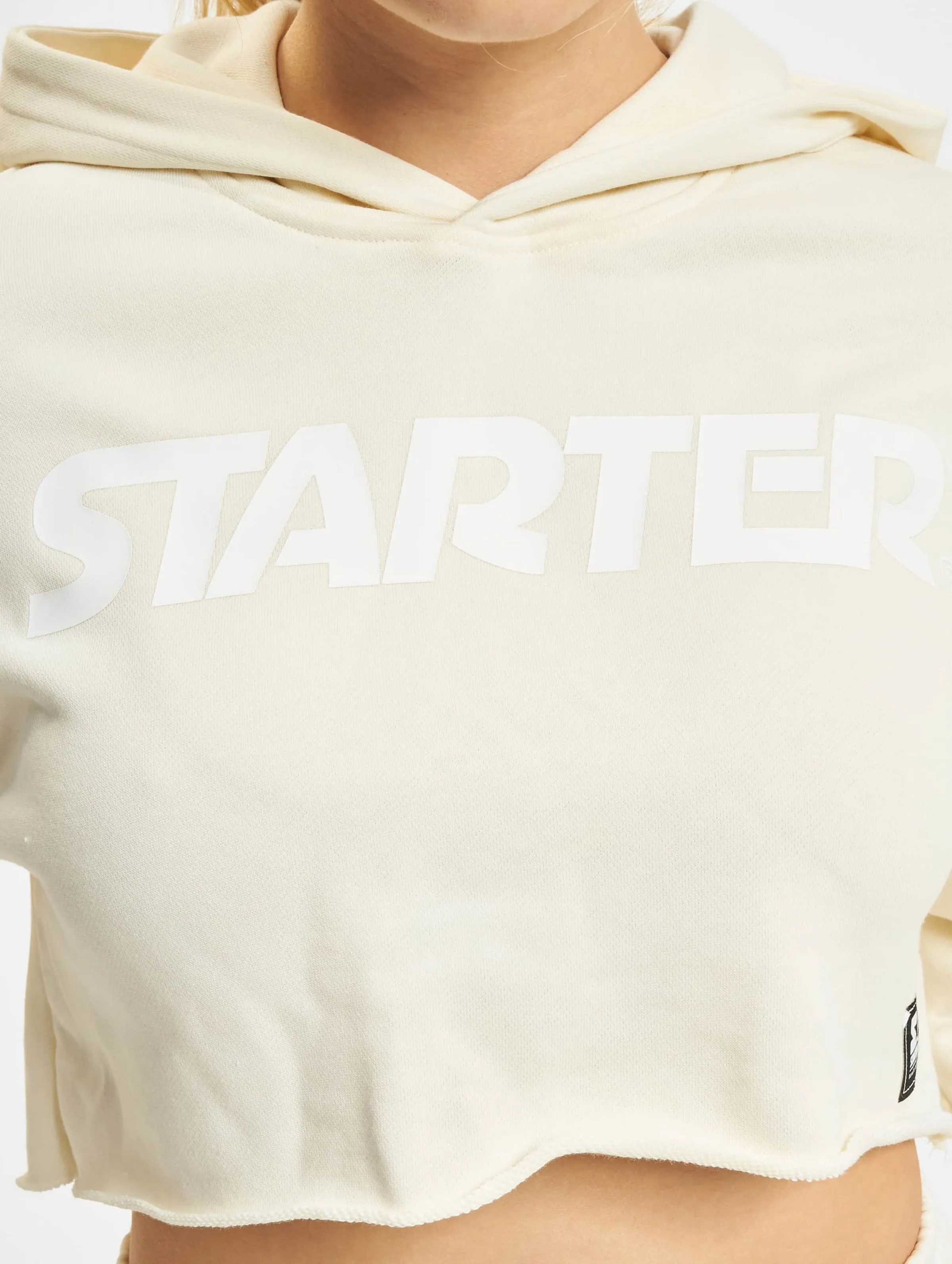 Starter Ladies Cropped
