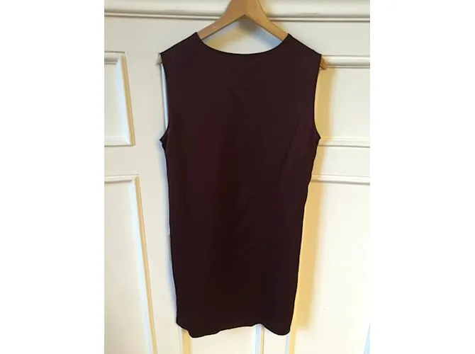 Stella Mc Cartney Camiseta STELLA MCCARTNEY.fr 38 SINTÉTICO Burdeos 