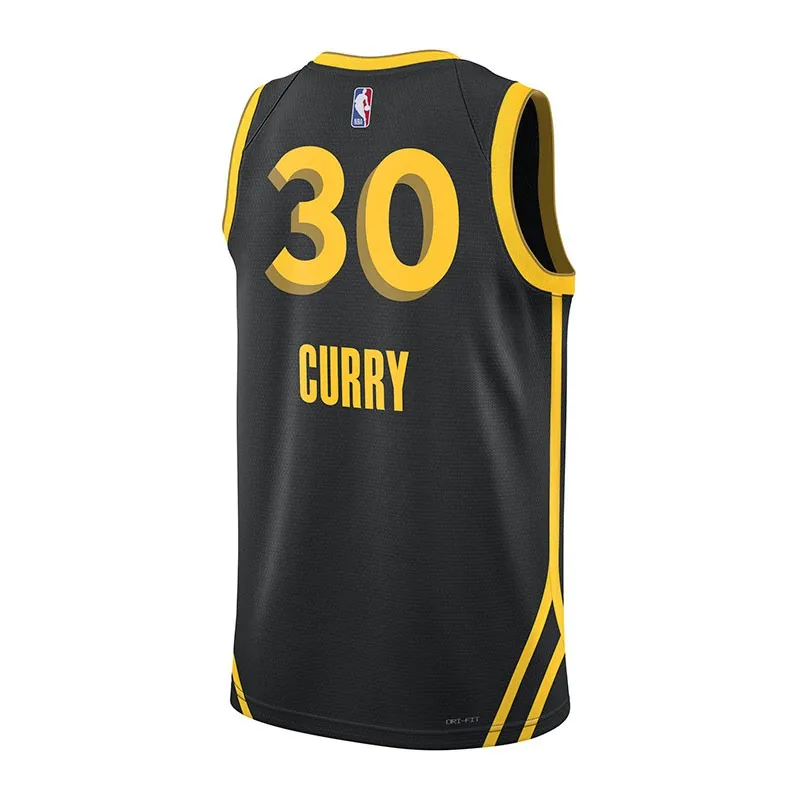 STEPHEN CURRY GOLDEN STATE WARRIORS CITY EDITION SWINGMAN JERSEY 23/24 (JUNIOR)