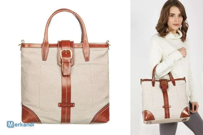 STOCK BOLSOS MUJER THE BRIDGE