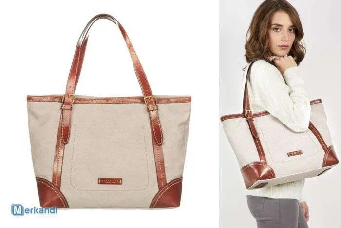 STOCK BOLSOS MUJER THE BRIDGE