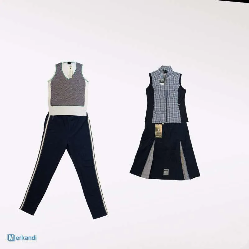 Stock de ropa, zapatos, bolsos