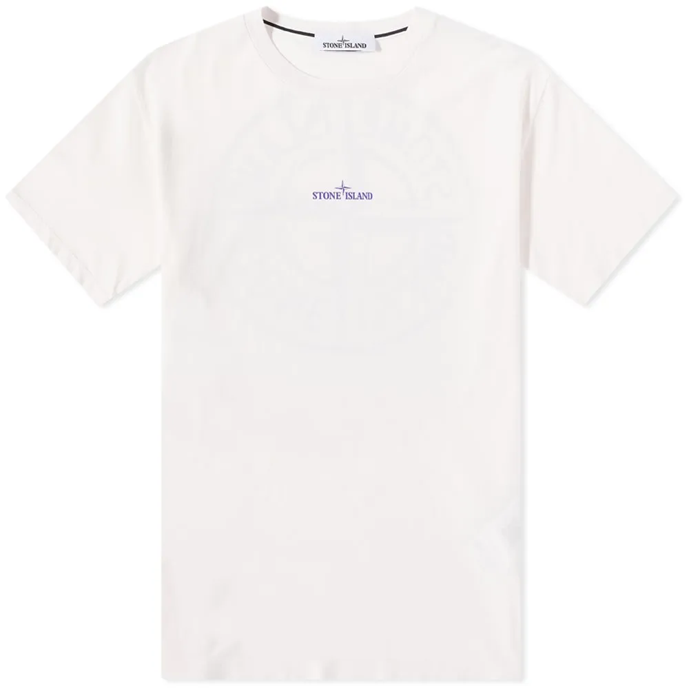 Stone Island Tricromia Three Print Tee
