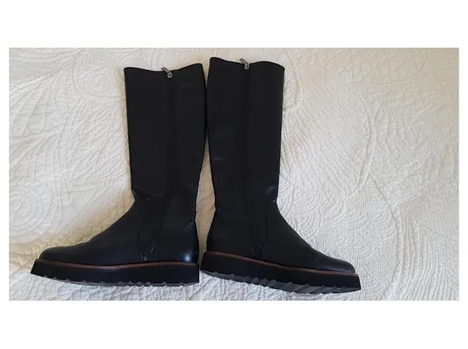 Strenesse botas Negro 