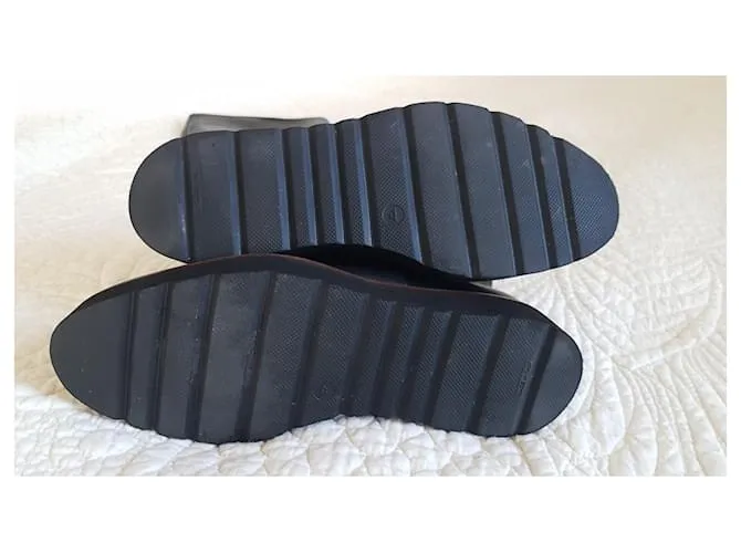 Strenesse botas Negro 