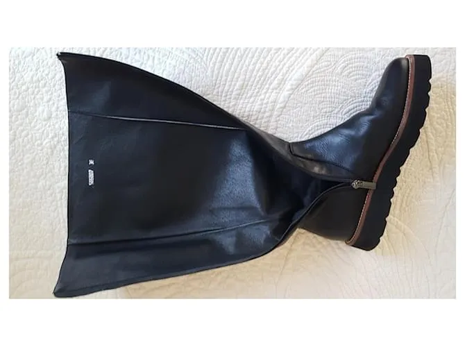 Strenesse botas Negro 