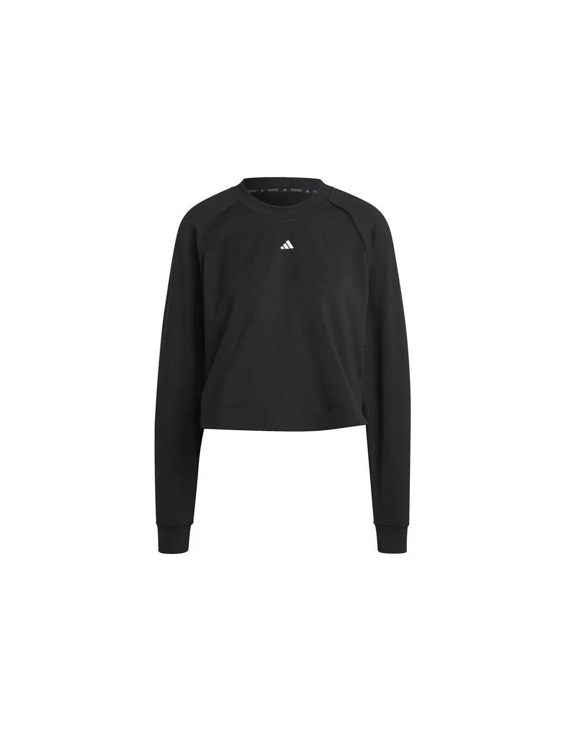 Sudadera de Fitness adidas Essentials Power Cover Up Mujer Negro