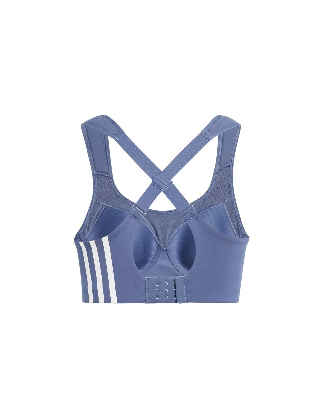 Sujetador Deportivo de Fitness adidas Essentials Tlrdim Hs Mujer Azul