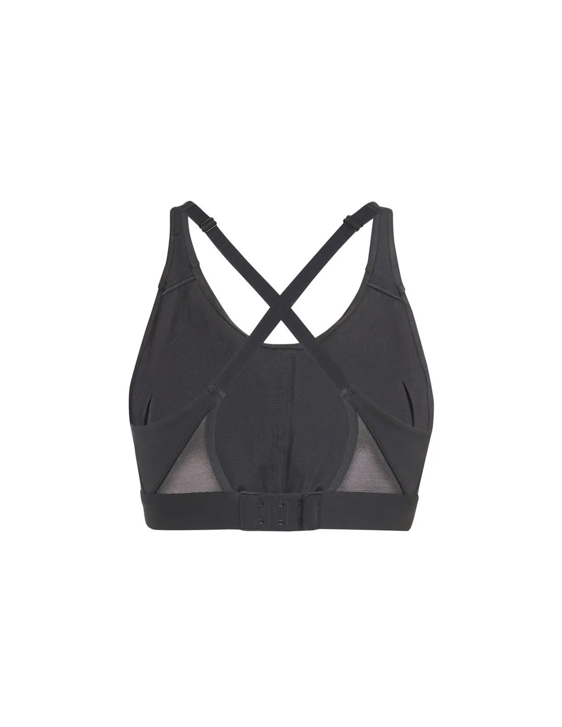 Sujetador Deportivo de Fitness adidas Essentials Ultimate Ms Mujer Negro
